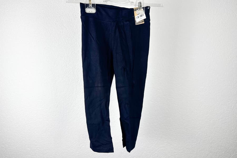 3 Damen Leggins Decathlon, Gr. XS